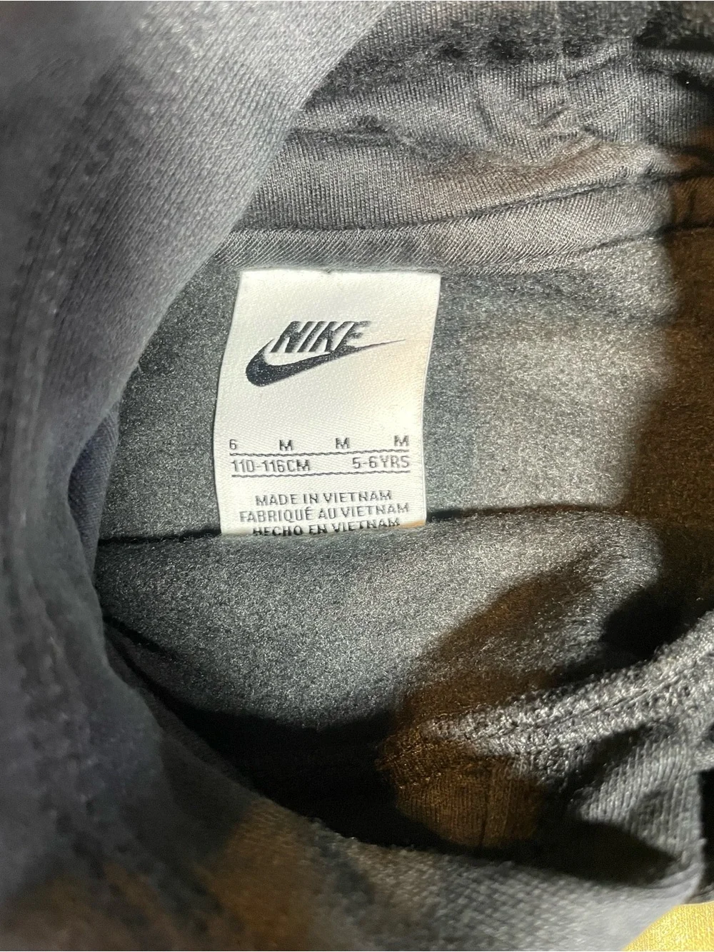 Nike keep your